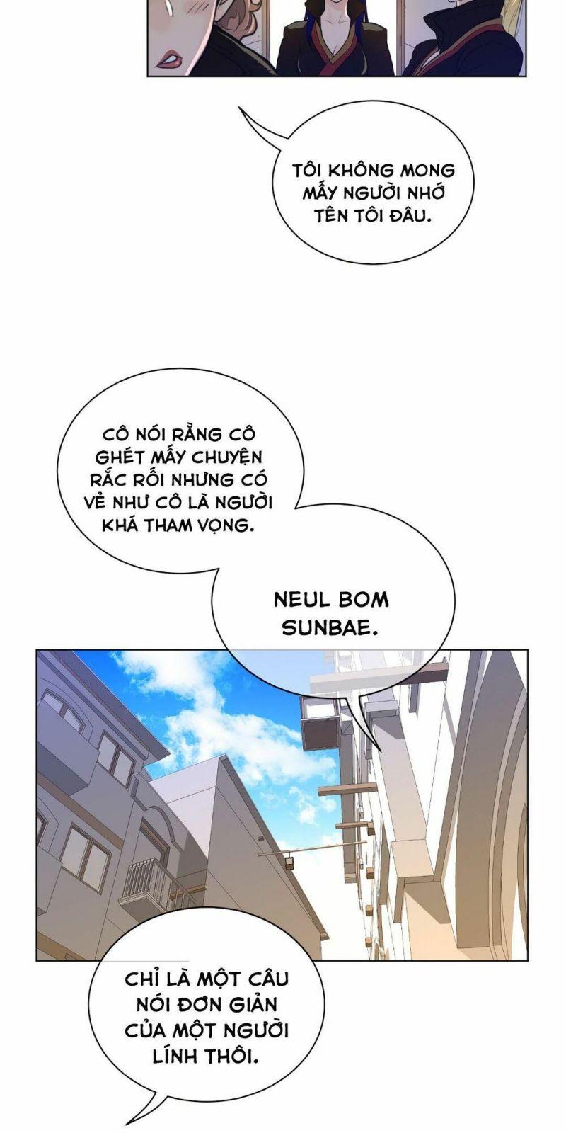 Một Nửa Hoànhảo Chapter 59 - Trang 2