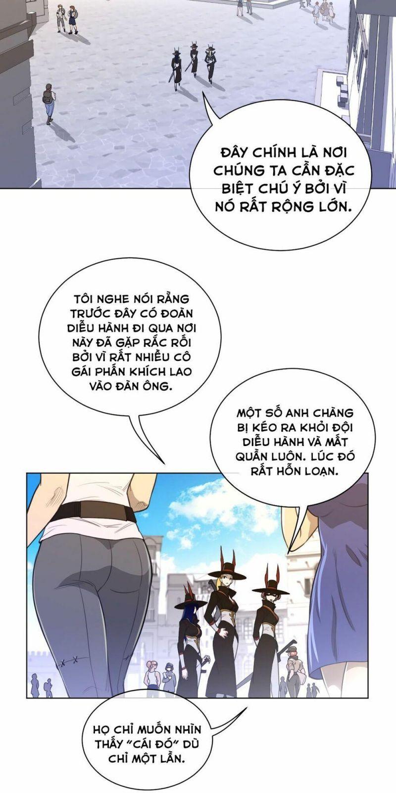 Một Nửa Hoànhảo Chapter 59 - Trang 2