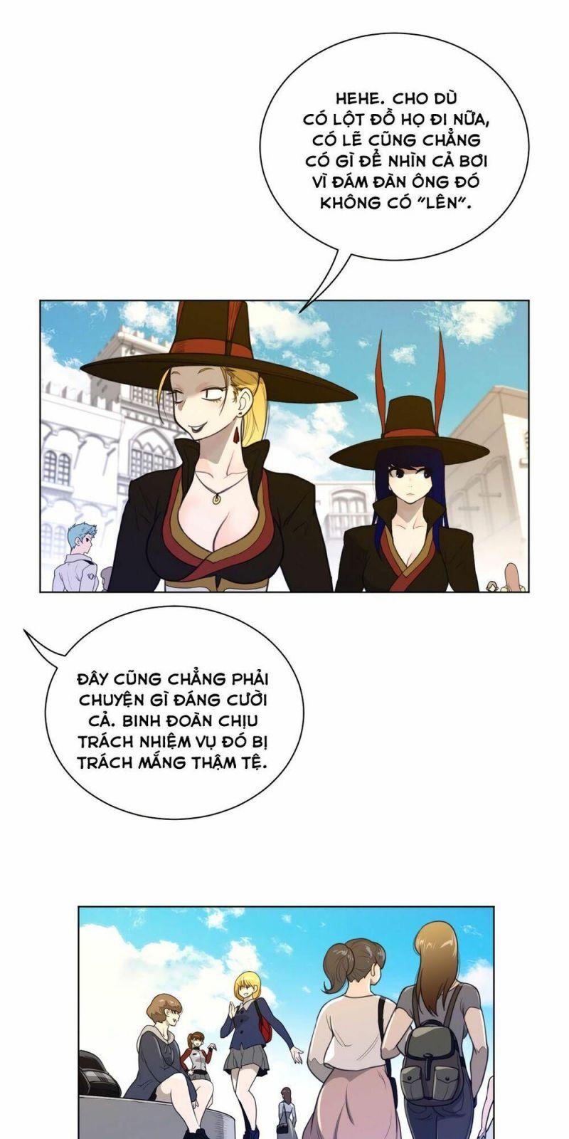 Một Nửa Hoànhảo Chapter 59 - Trang 2
