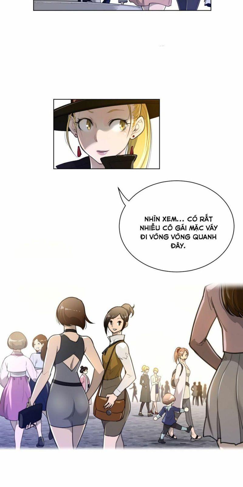 Một Nửa Hoànhảo Chapter 59 - Trang 2