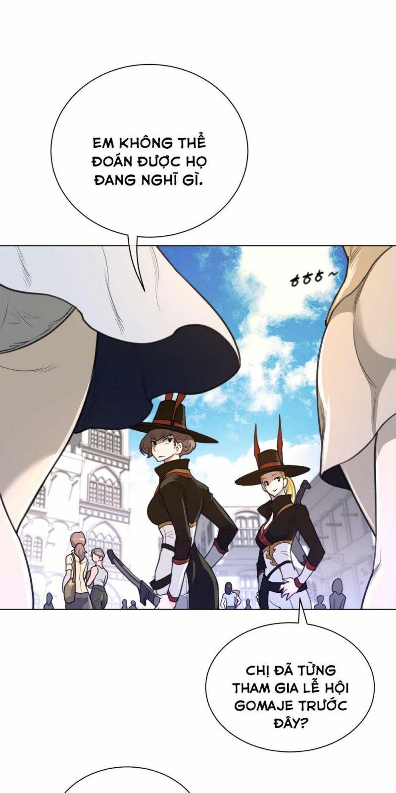 Một Nửa Hoànhảo Chapter 59 - Trang 2