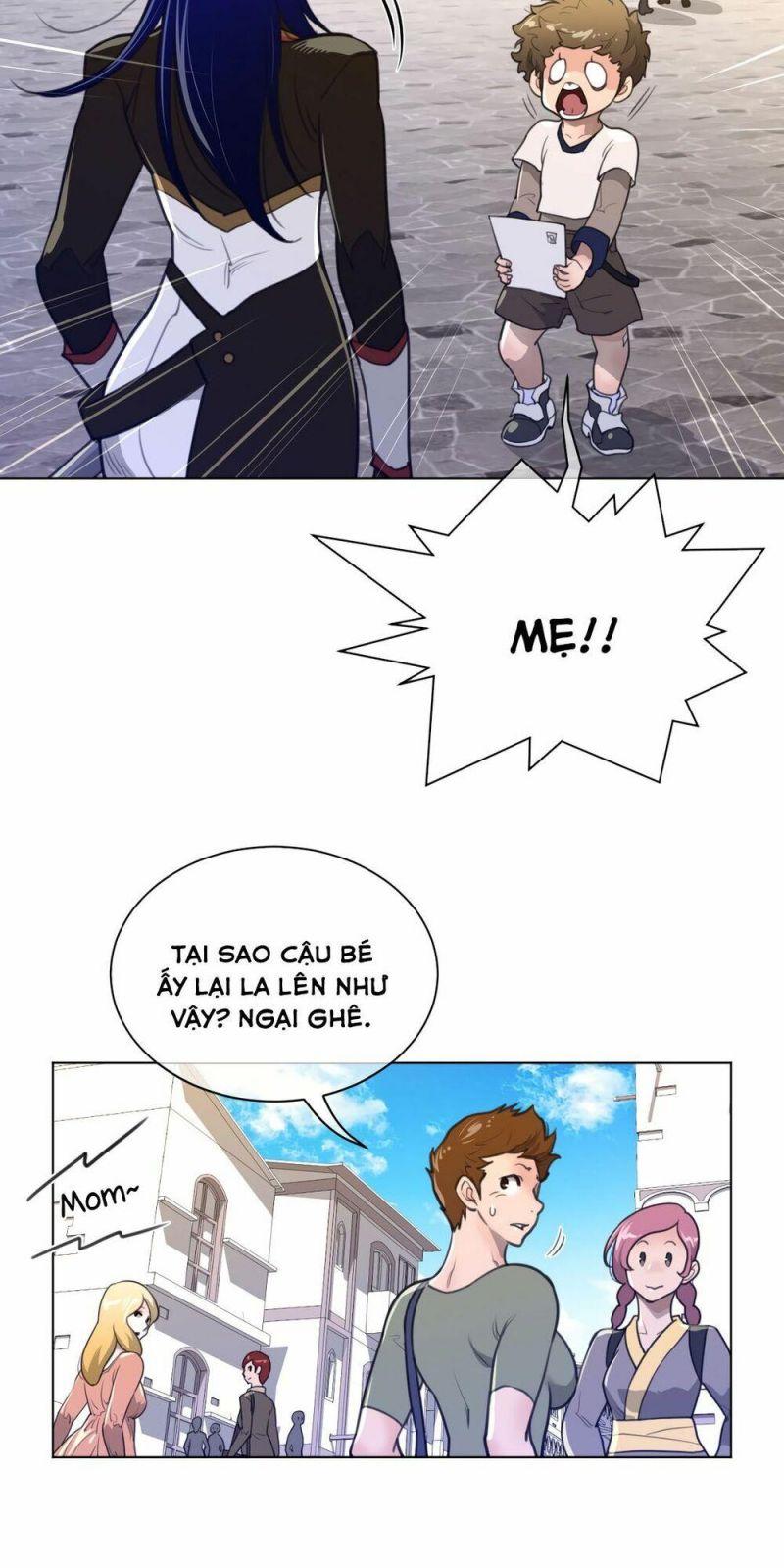 Một Nửa Hoànhảo Chapter 59 - Trang 2