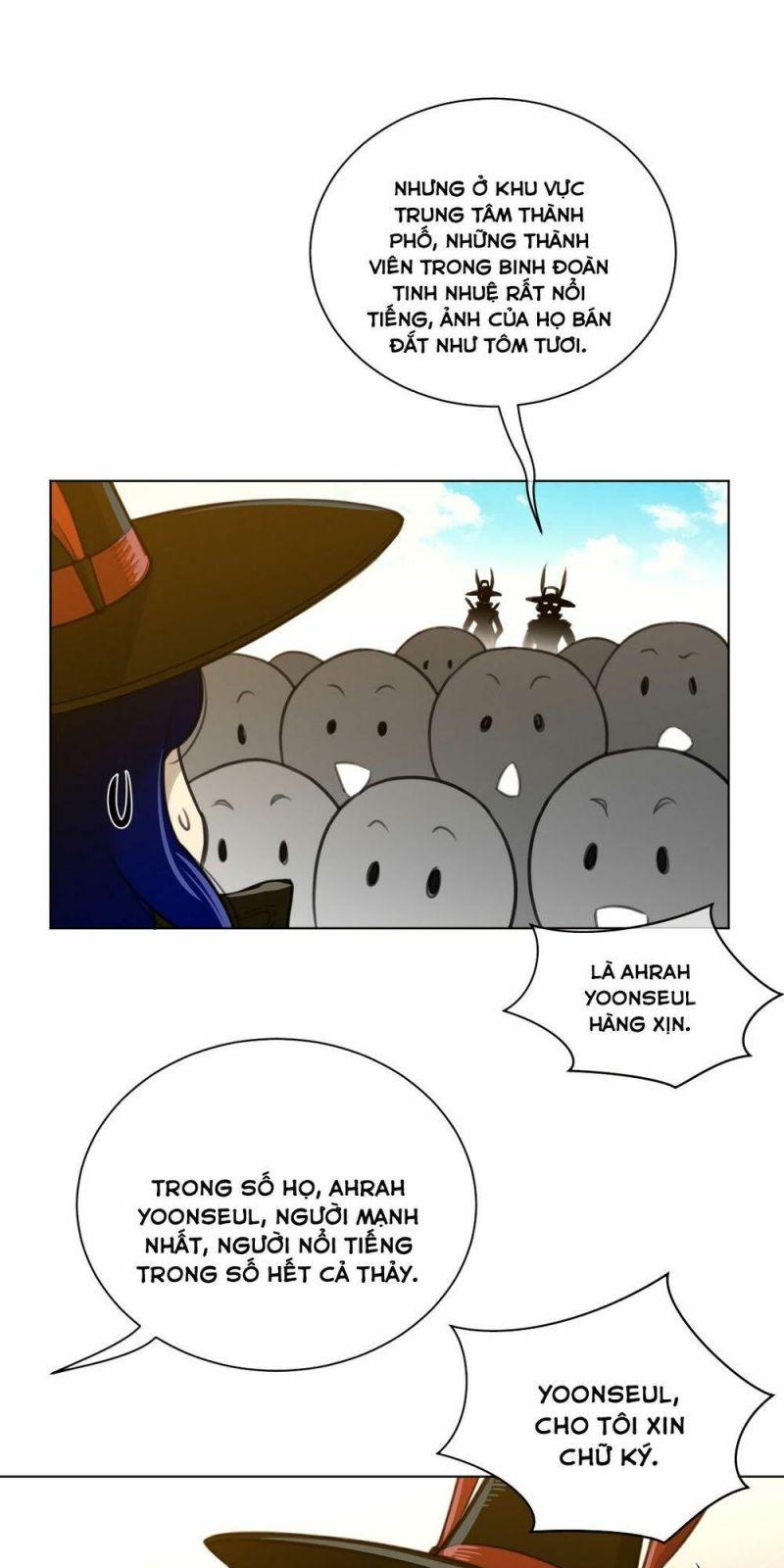 Một Nửa Hoànhảo Chapter 59 - Trang 2