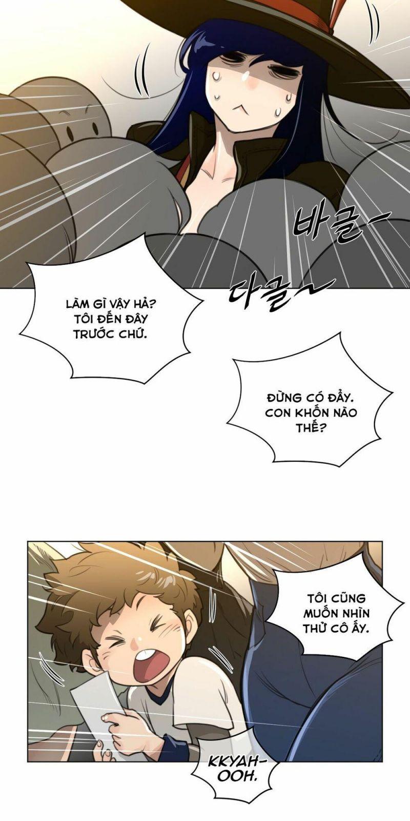 Một Nửa Hoànhảo Chapter 59 - Trang 2