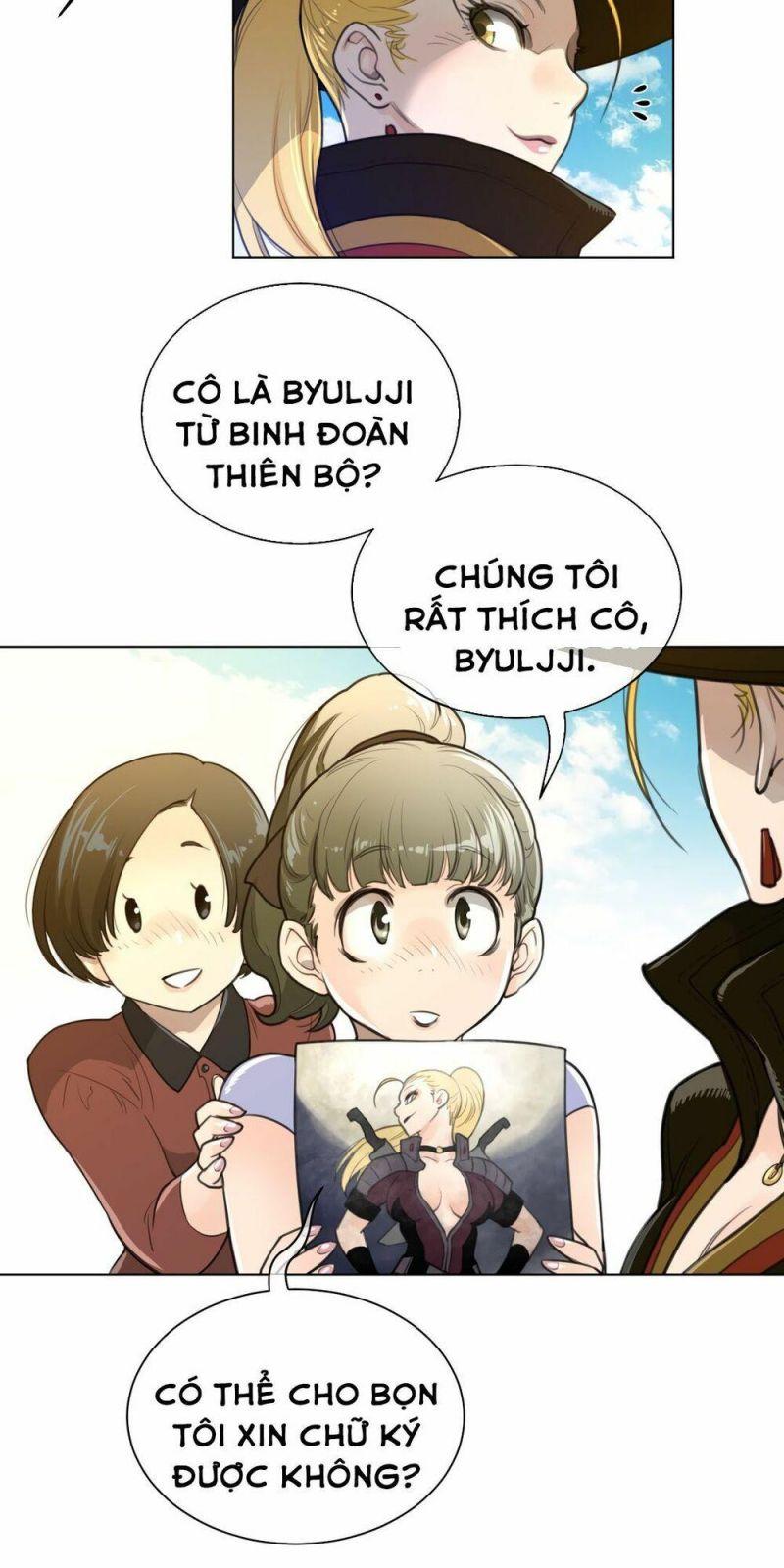 Một Nửa Hoànhảo Chapter 59 - Trang 2