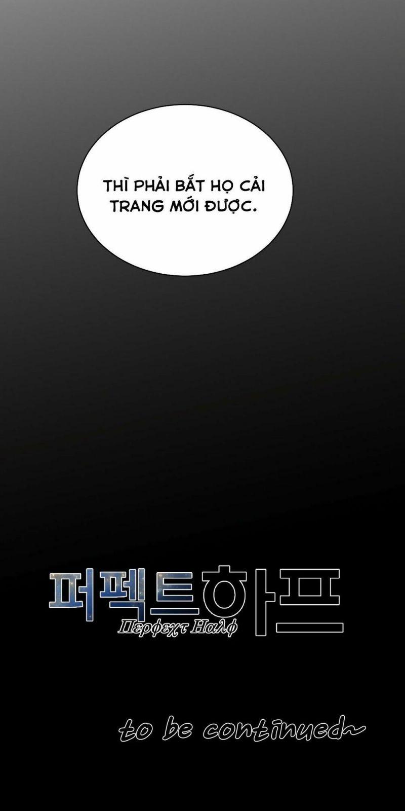 Một Nửa Hoànhảo Chapter 59 - Trang 2