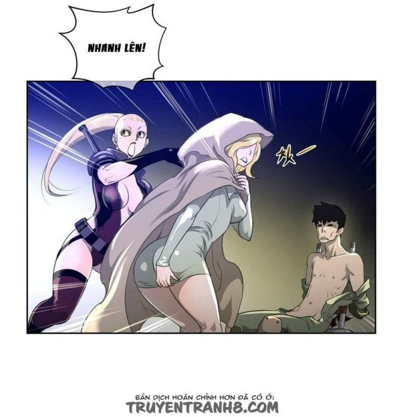 Một Nửa Hoànhảo Chapter 6 - Trang 2