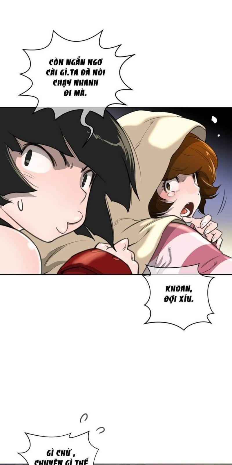 Một Nửa Hoànhảo Chapter 6 - Trang 2