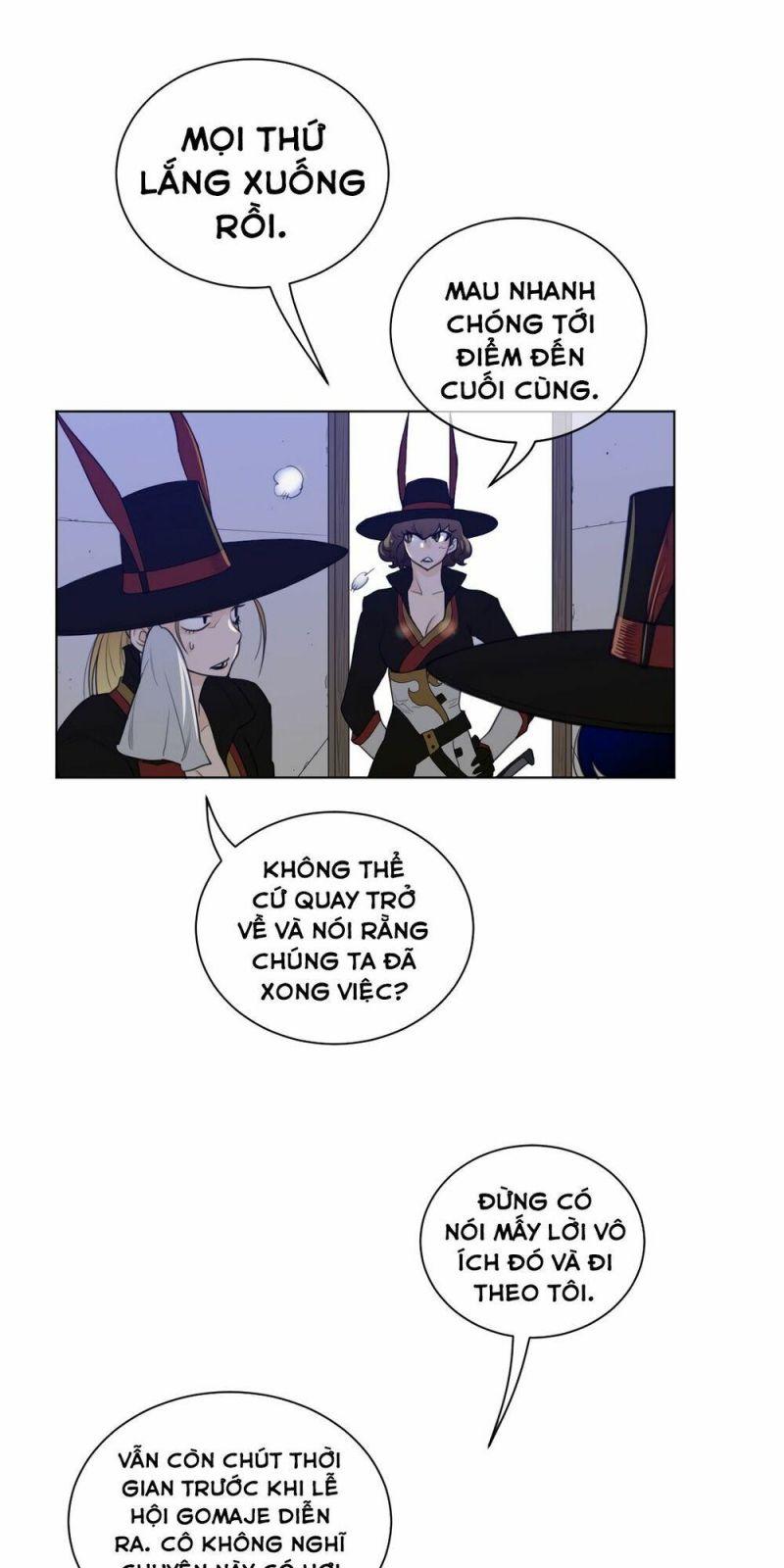 Một Nửa Hoànhảo Chapter 60 - Trang 2