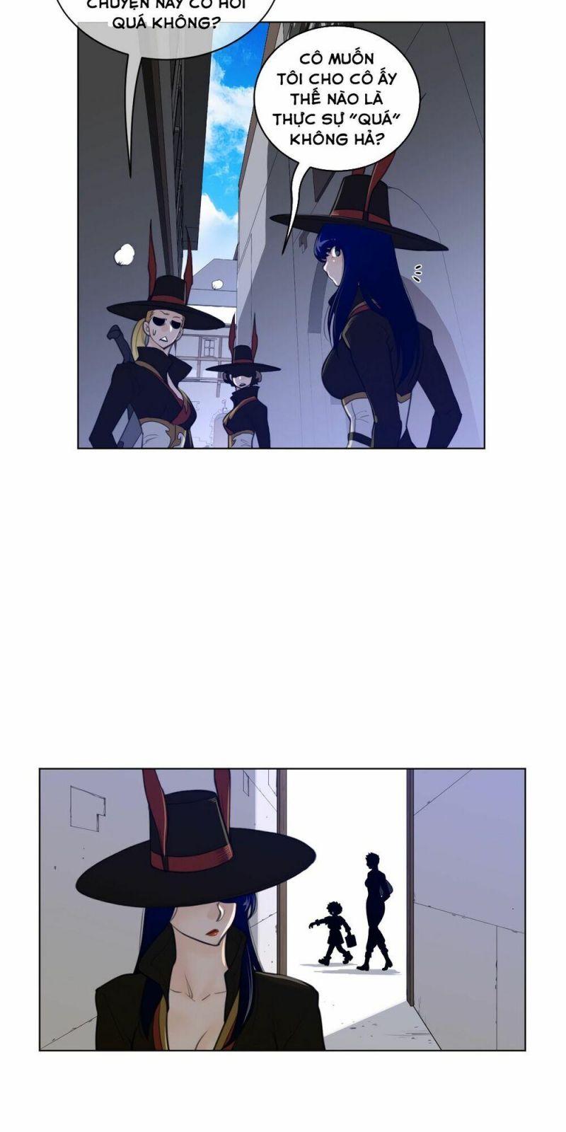 Một Nửa Hoànhảo Chapter 60 - Trang 2