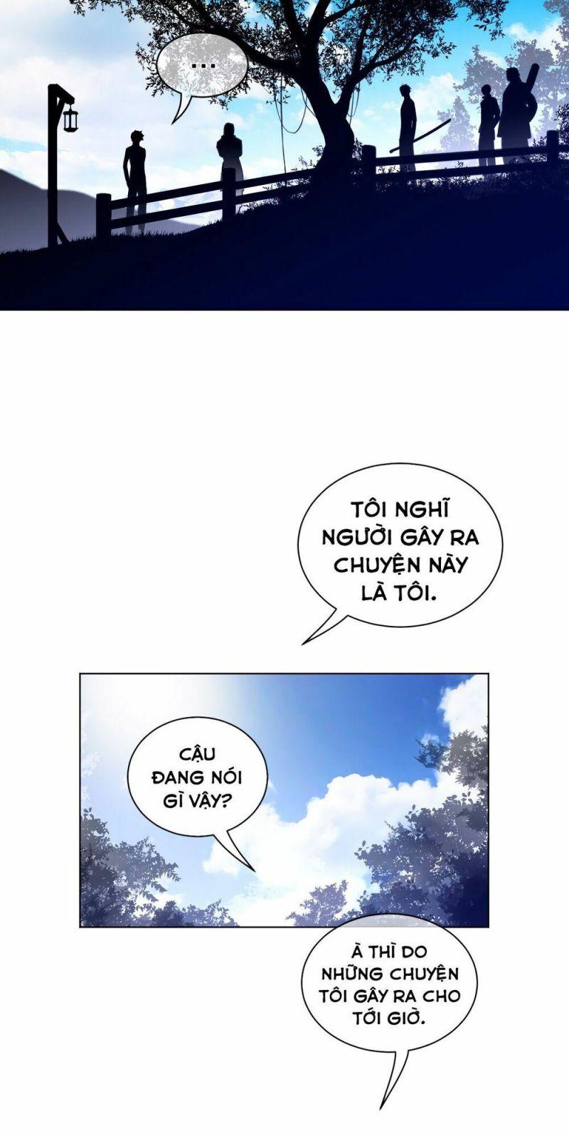 Một Nửa Hoànhảo Chapter 60 - Trang 2