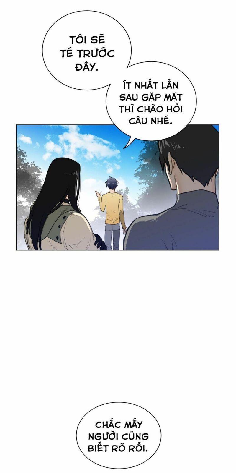 Một Nửa Hoànhảo Chapter 60 - Trang 2