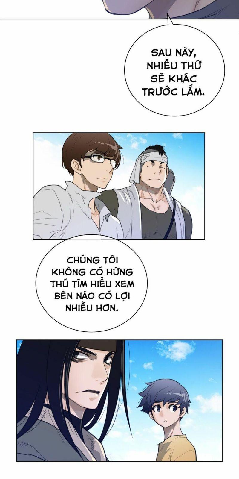 Một Nửa Hoànhảo Chapter 60 - Trang 2