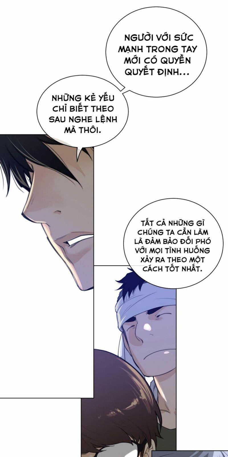 Một Nửa Hoànhảo Chapter 60 - Trang 2