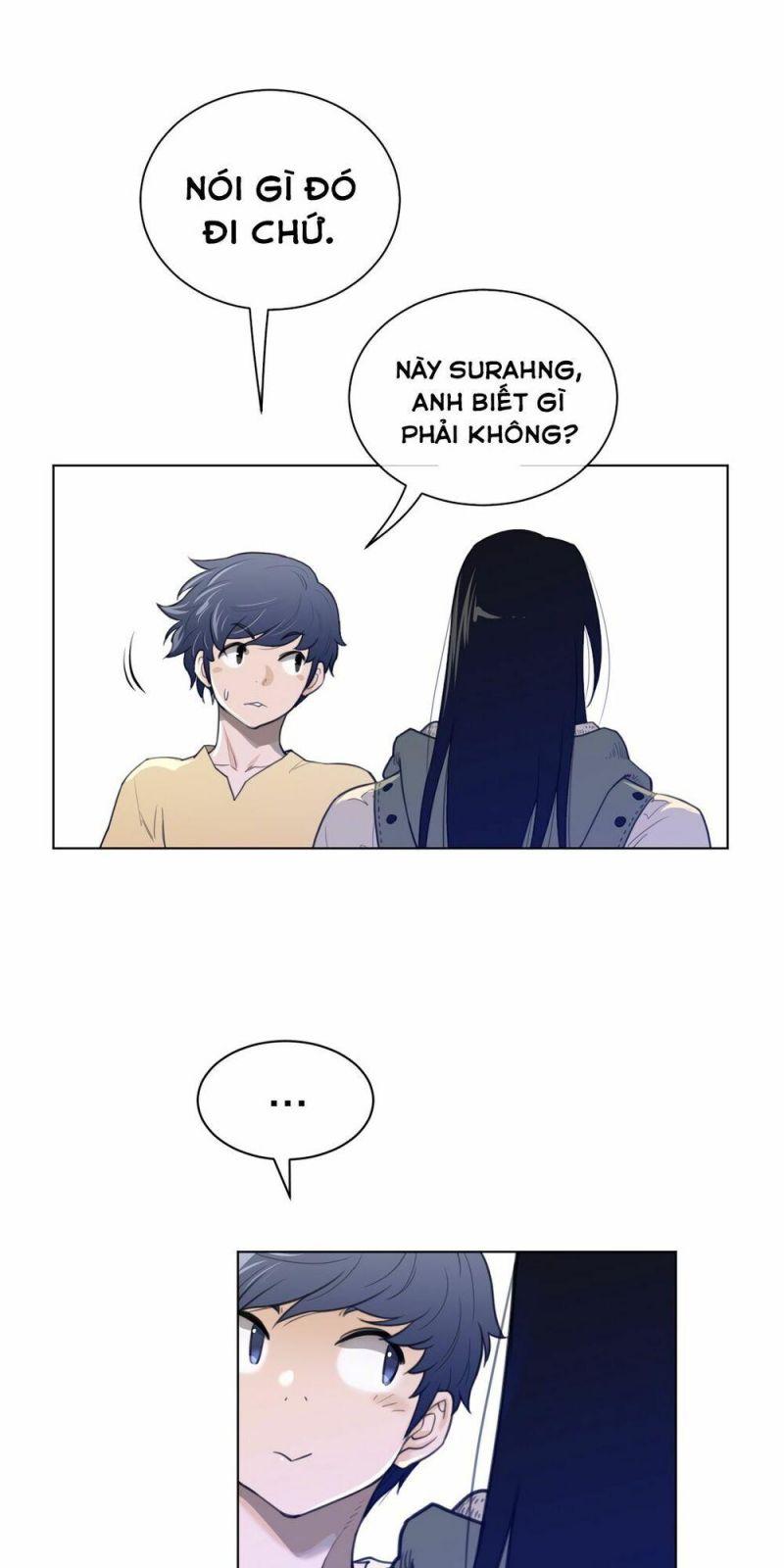 Một Nửa Hoànhảo Chapter 60 - Trang 2