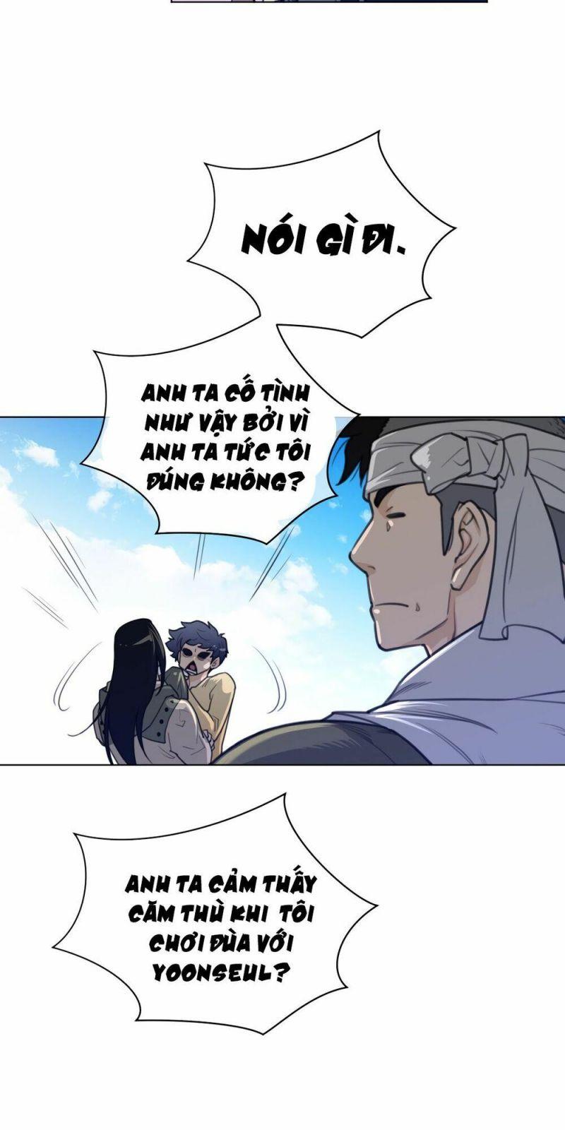 Một Nửa Hoànhảo Chapter 60 - Trang 2