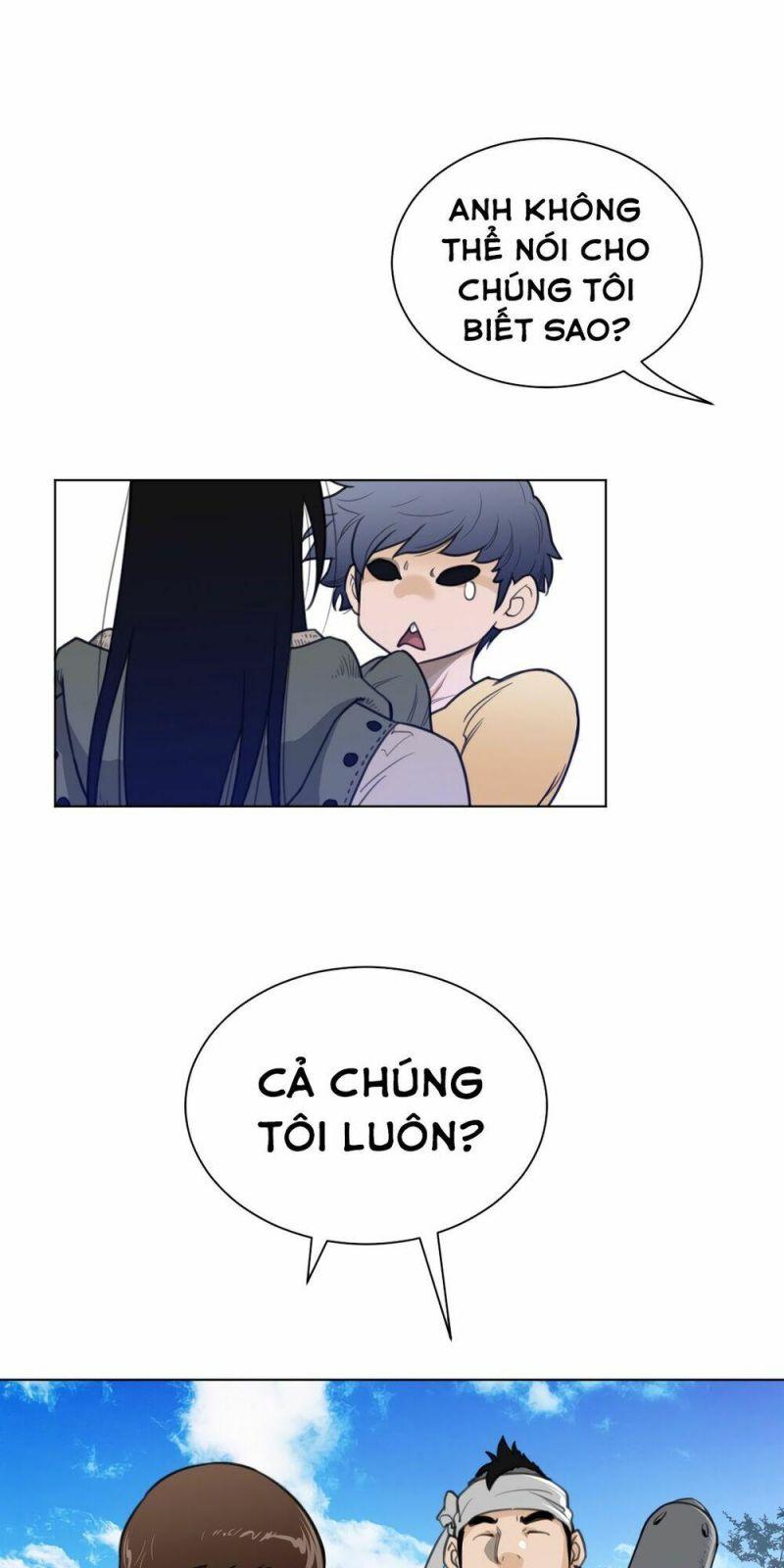 Một Nửa Hoànhảo Chapter 60 - Trang 2