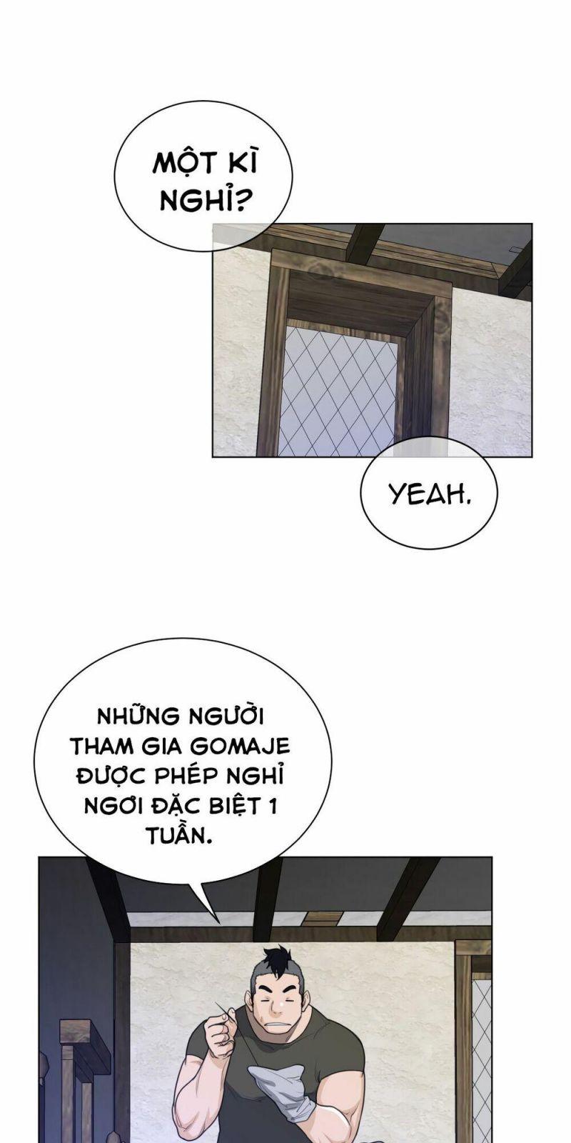 Một Nửa Hoànhảo Chapter 60 - Trang 2