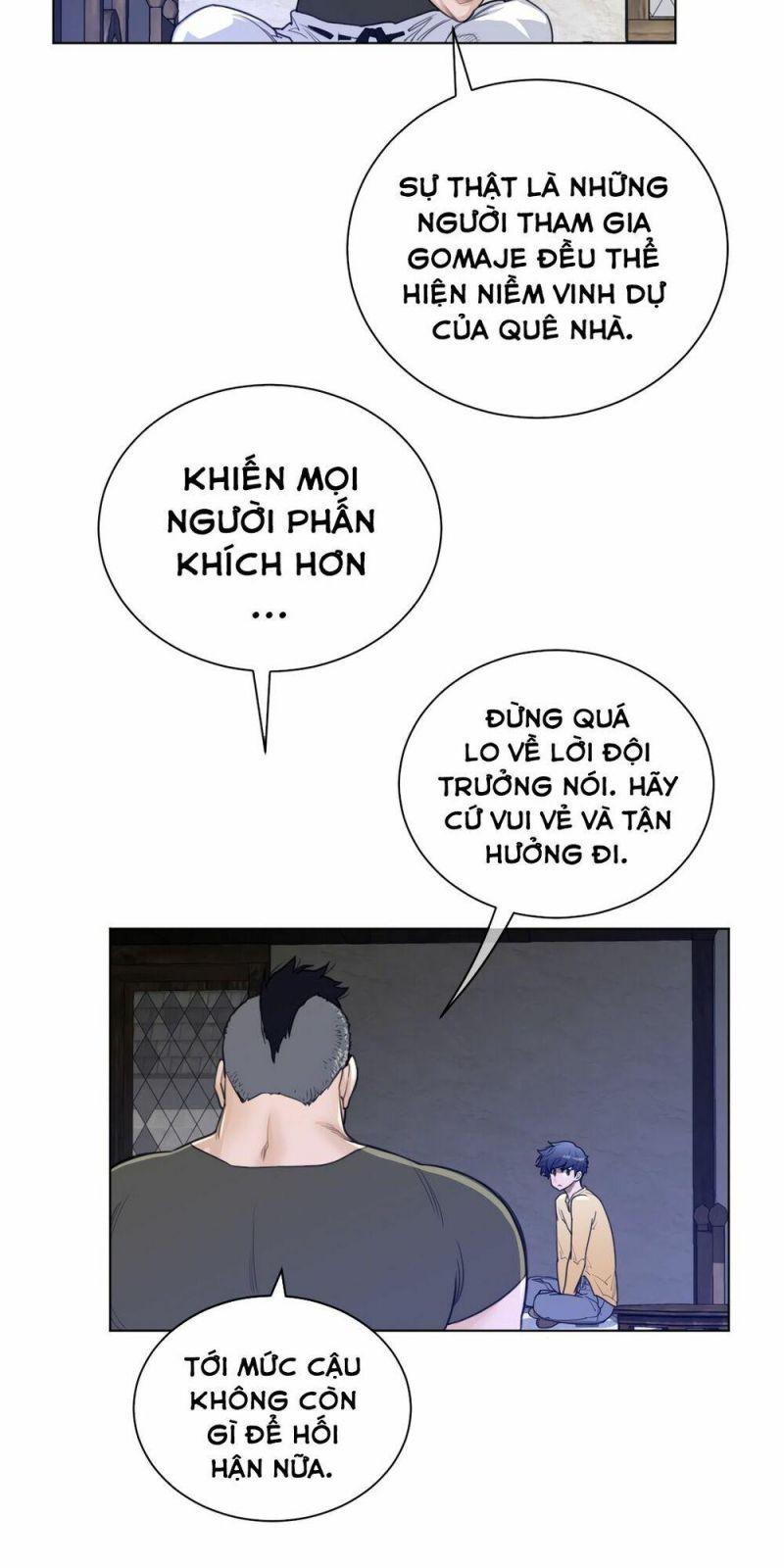 Một Nửa Hoànhảo Chapter 60 - Trang 2