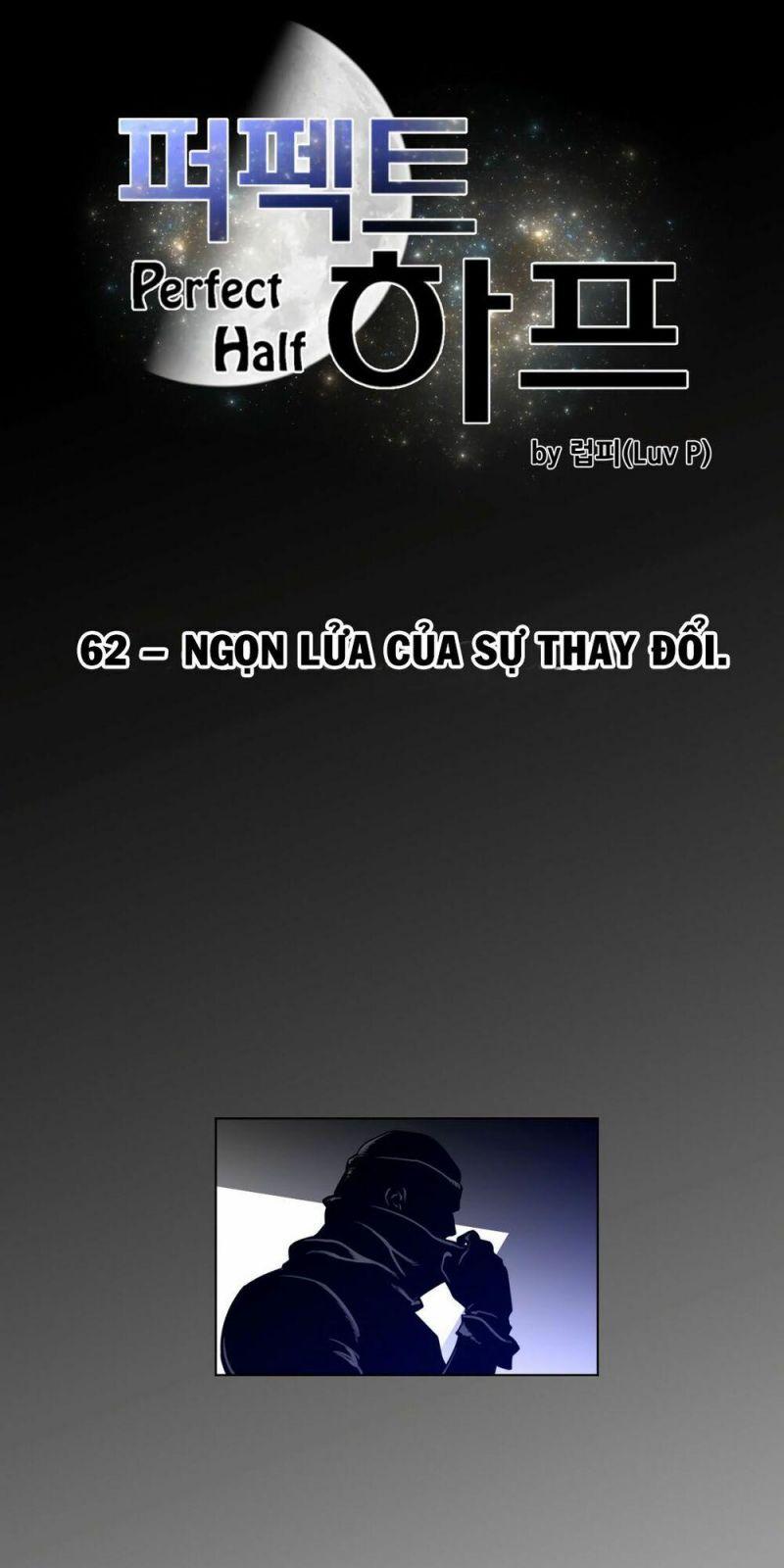 Một Nửa Hoànhảo Chapter 62 - Trang 2