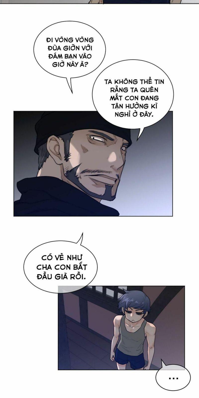 Một Nửa Hoànhảo Chapter 62 - Trang 2