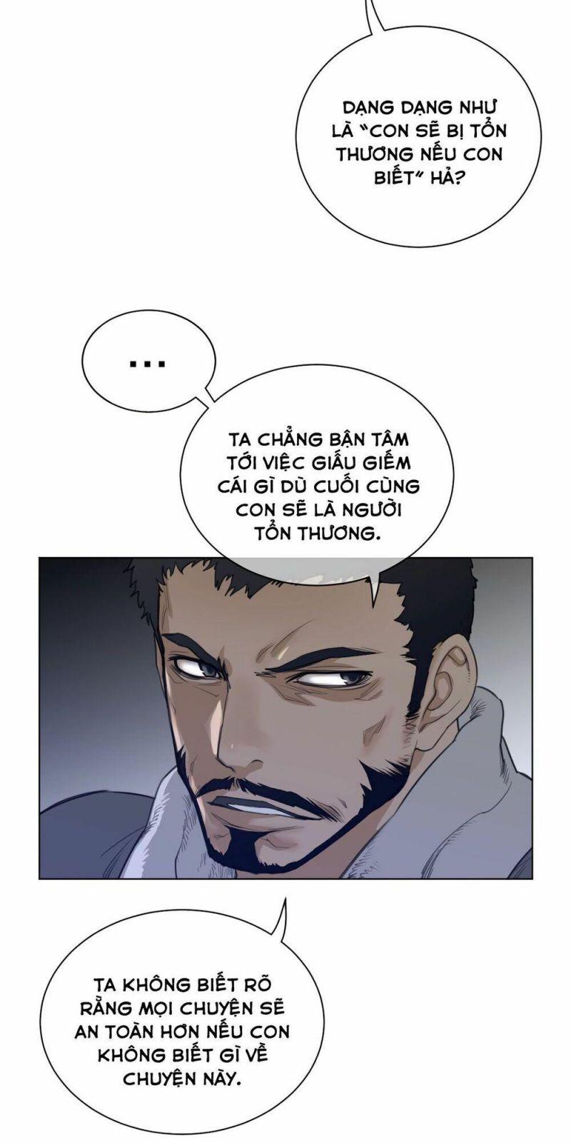 Một Nửa Hoànhảo Chapter 62 - Trang 2