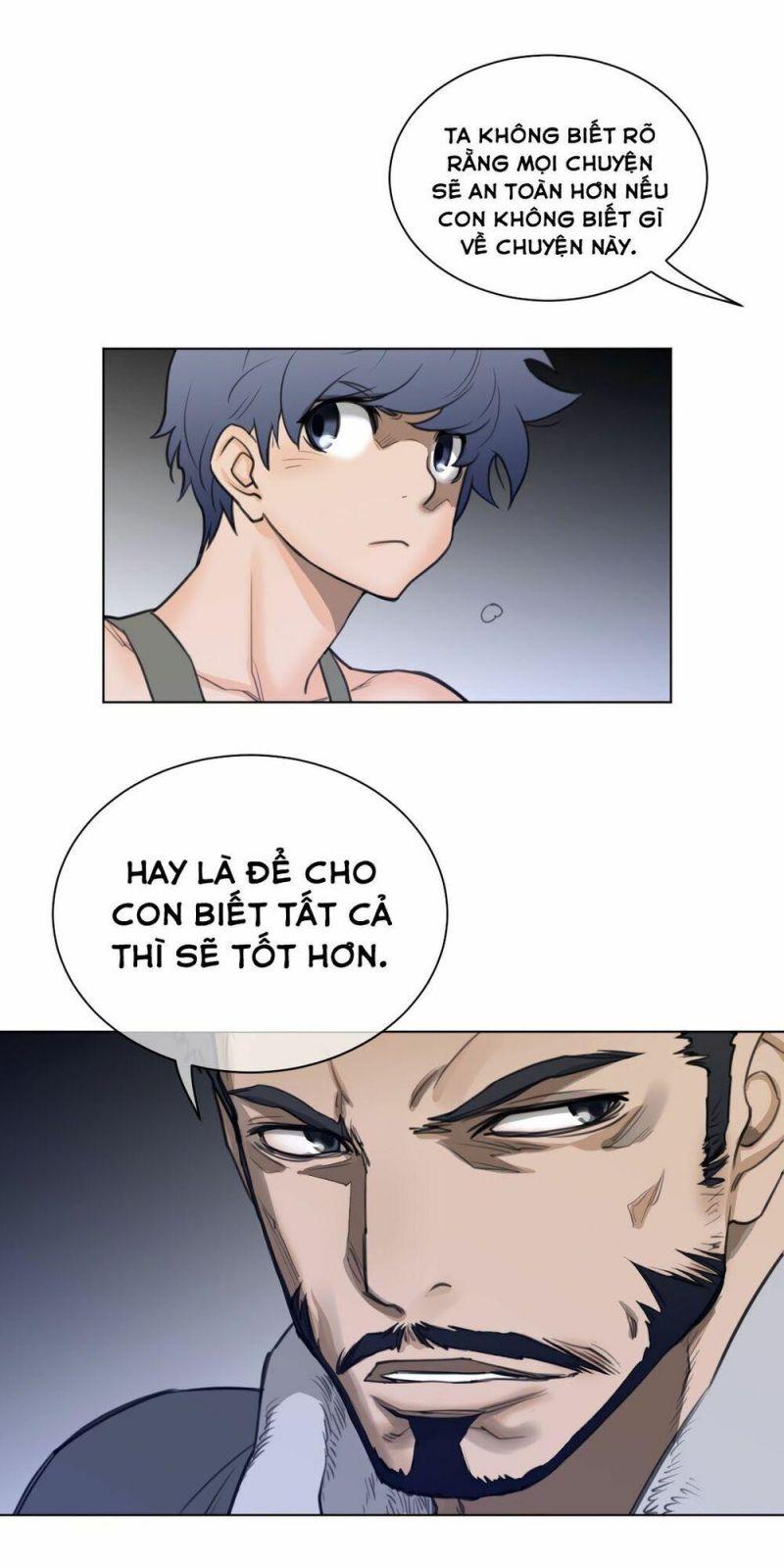 Một Nửa Hoànhảo Chapter 62 - Trang 2