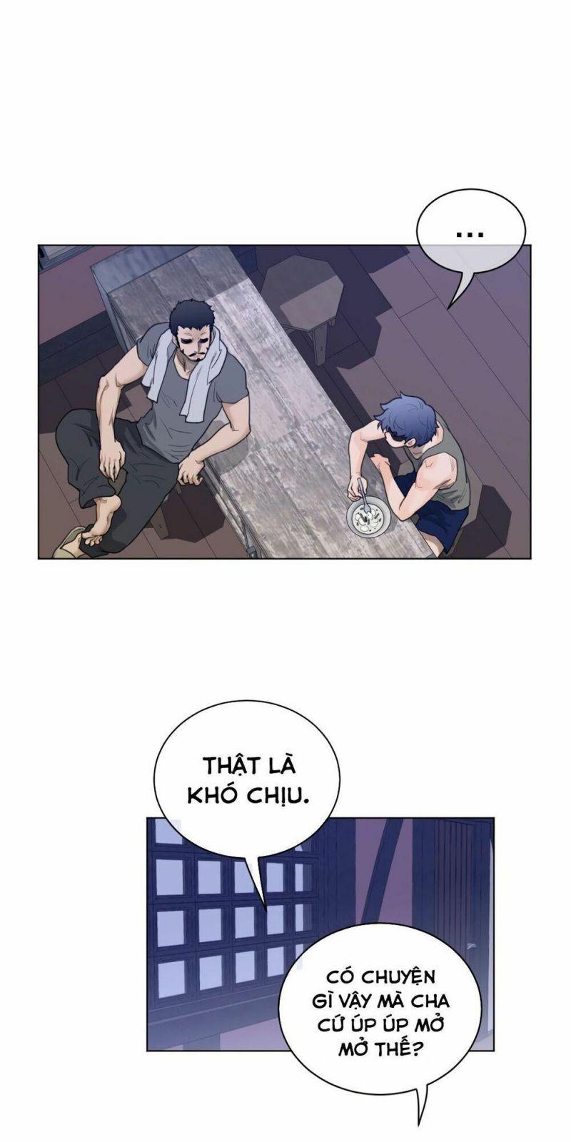Một Nửa Hoànhảo Chapter 62 - Trang 2