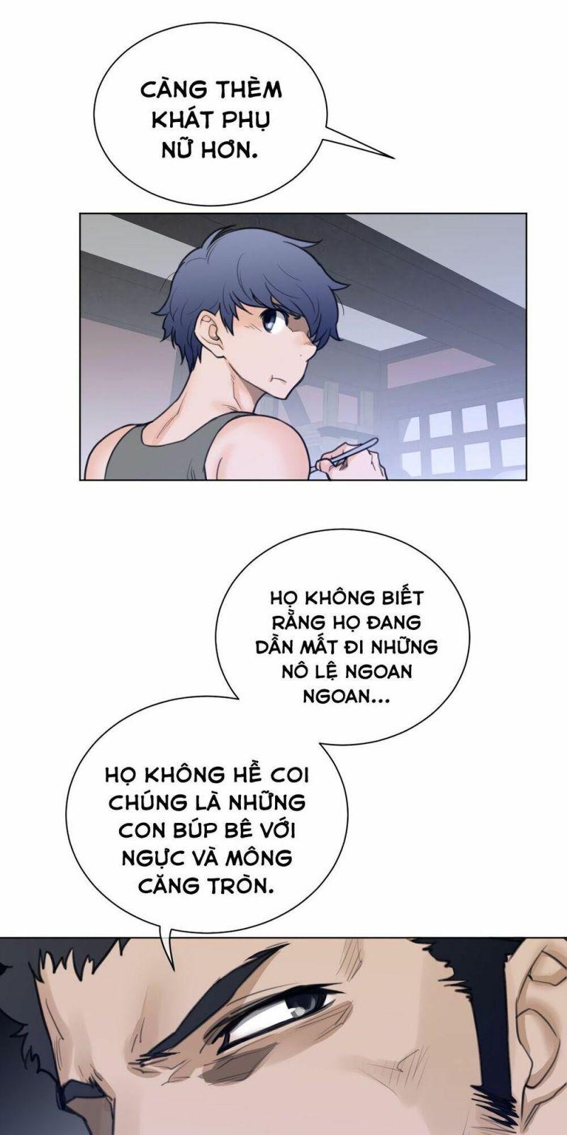 Một Nửa Hoànhảo Chapter 62 - Trang 2