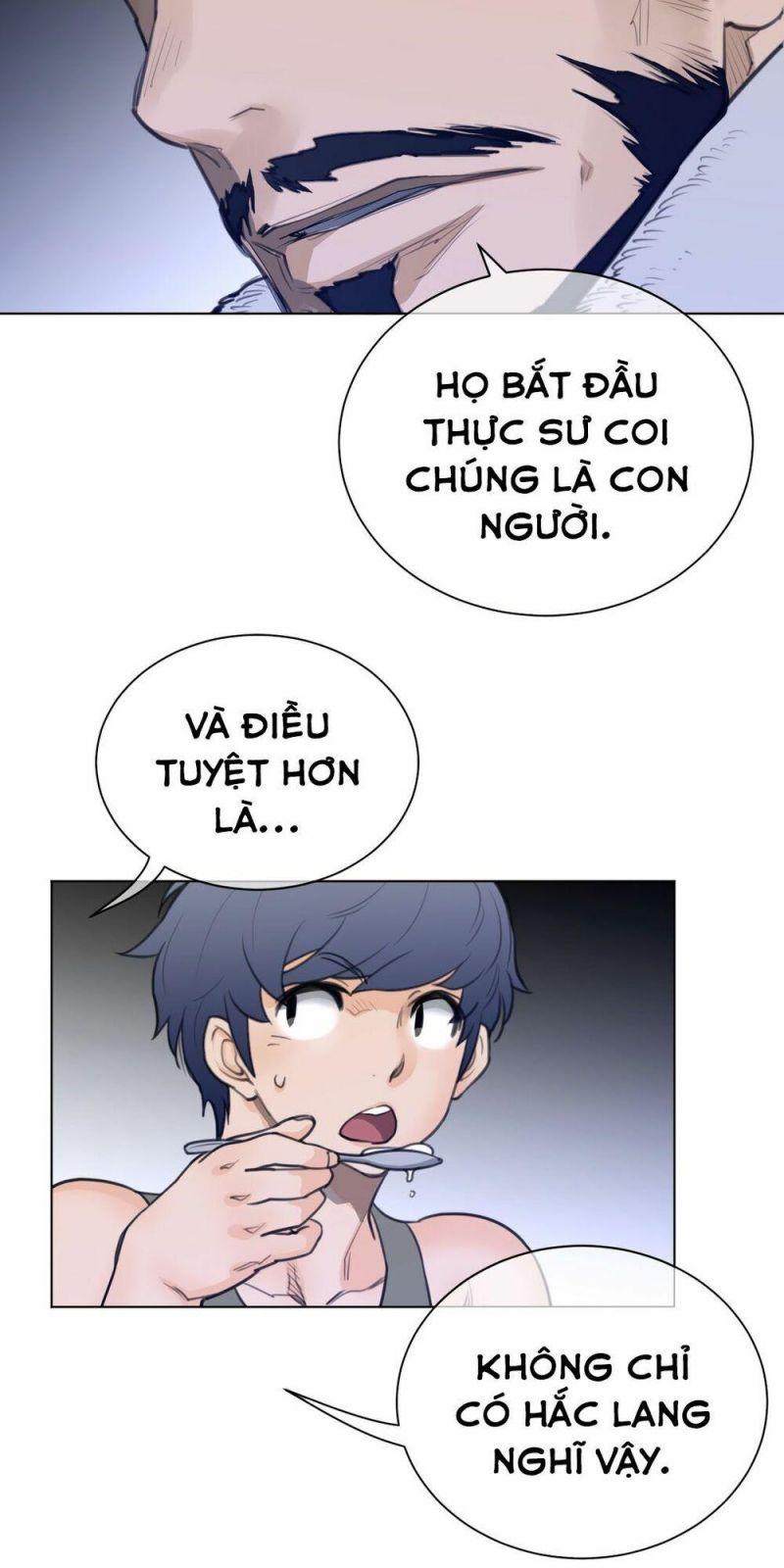 Một Nửa Hoànhảo Chapter 62 - Trang 2