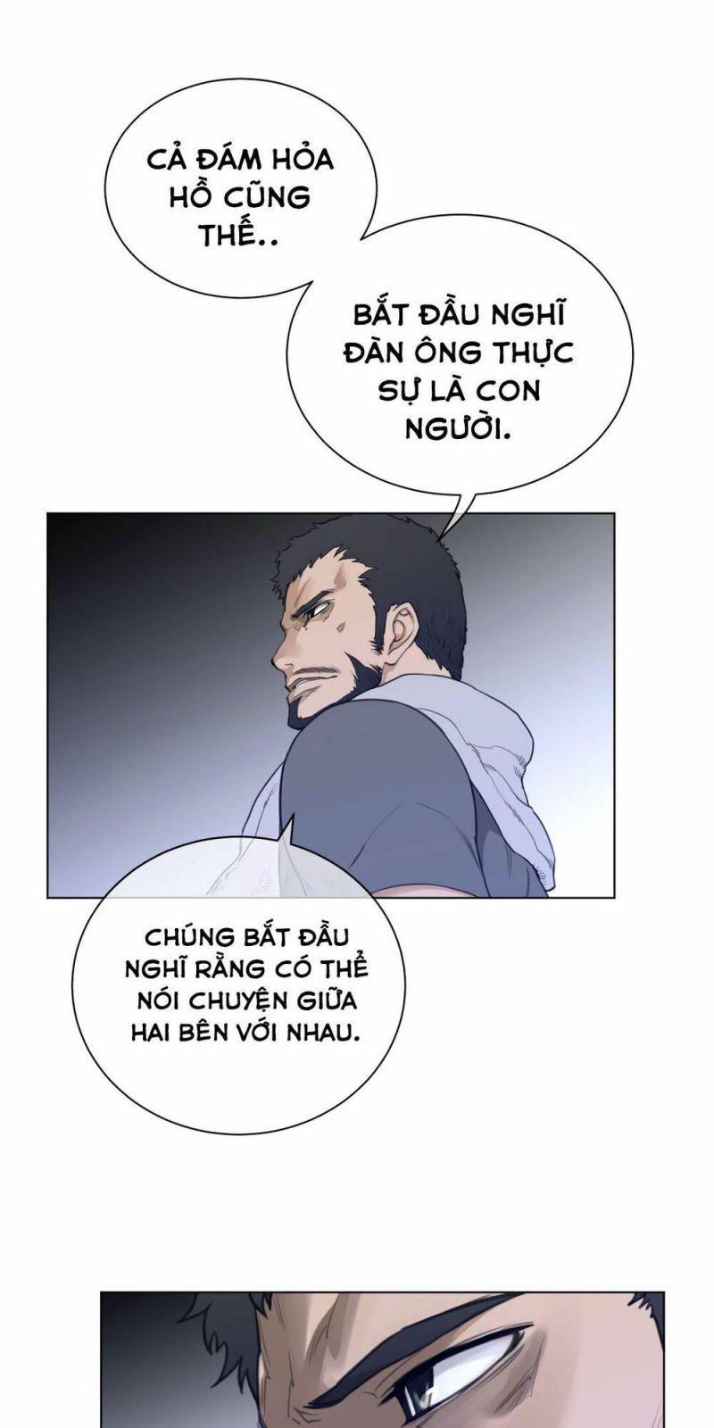 Một Nửa Hoànhảo Chapter 62 - Trang 2