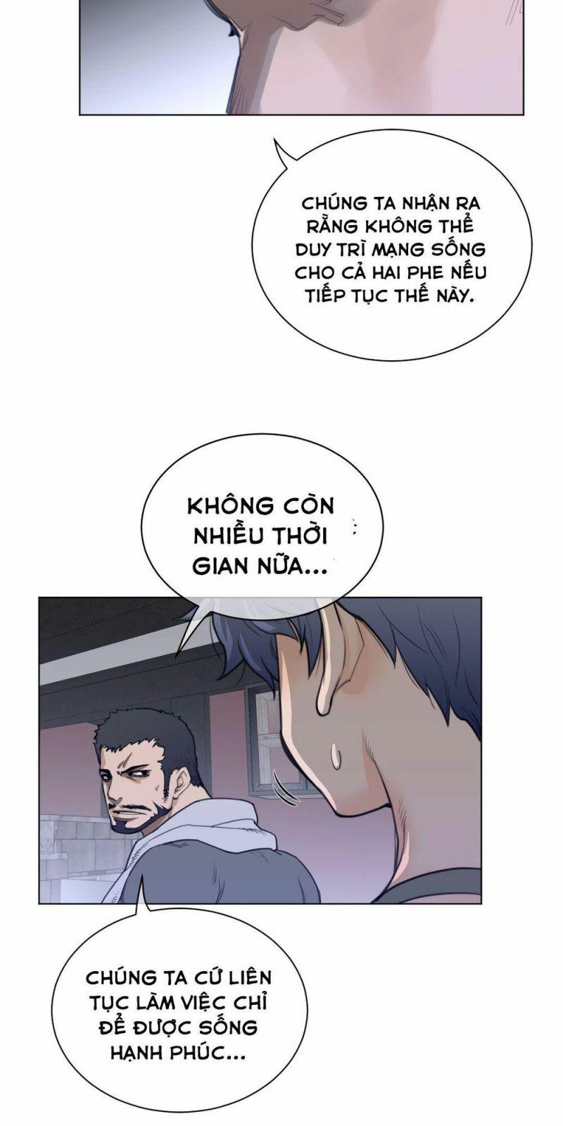 Một Nửa Hoànhảo Chapter 62 - Trang 2