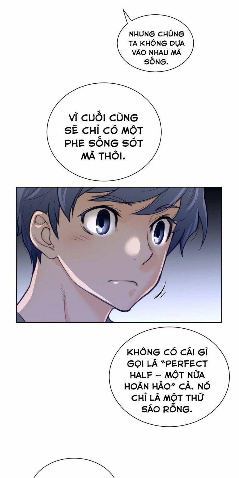 Một Nửa Hoànhảo Chapter 62 - Trang 2