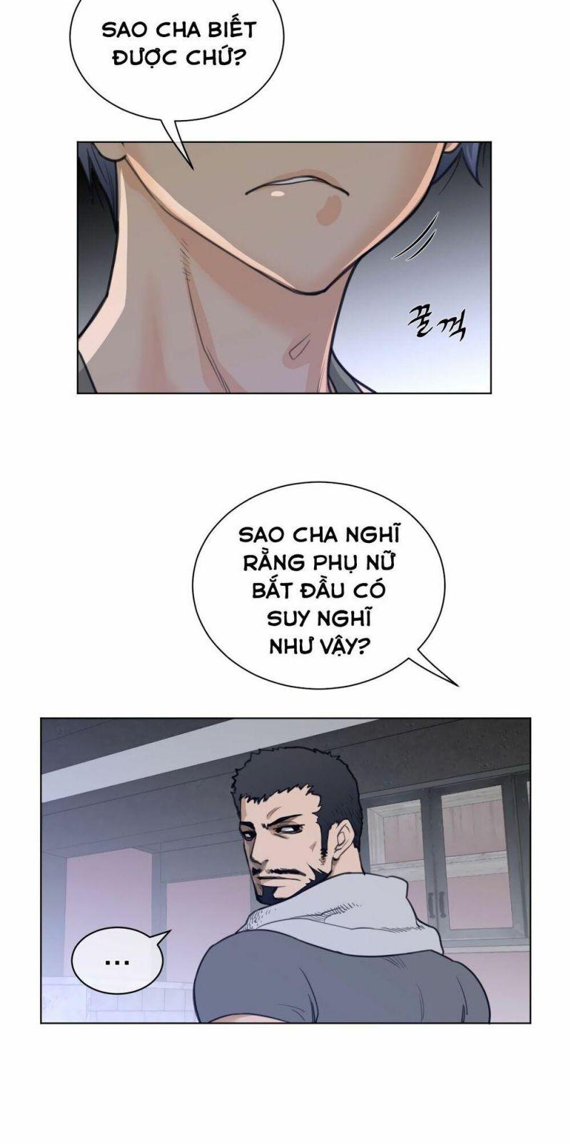 Một Nửa Hoànhảo Chapter 62 - Trang 2