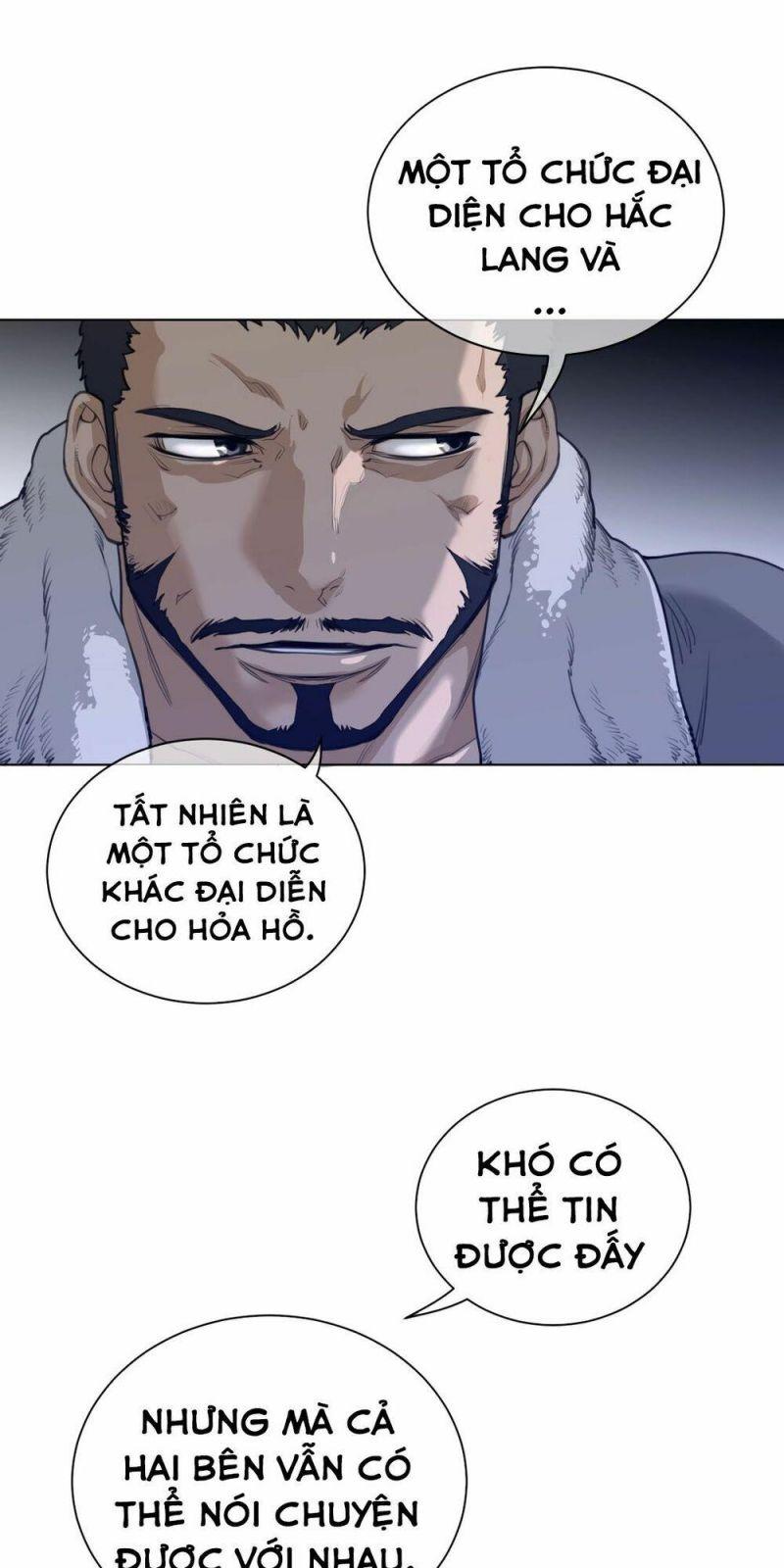 Một Nửa Hoànhảo Chapter 62 - Trang 2