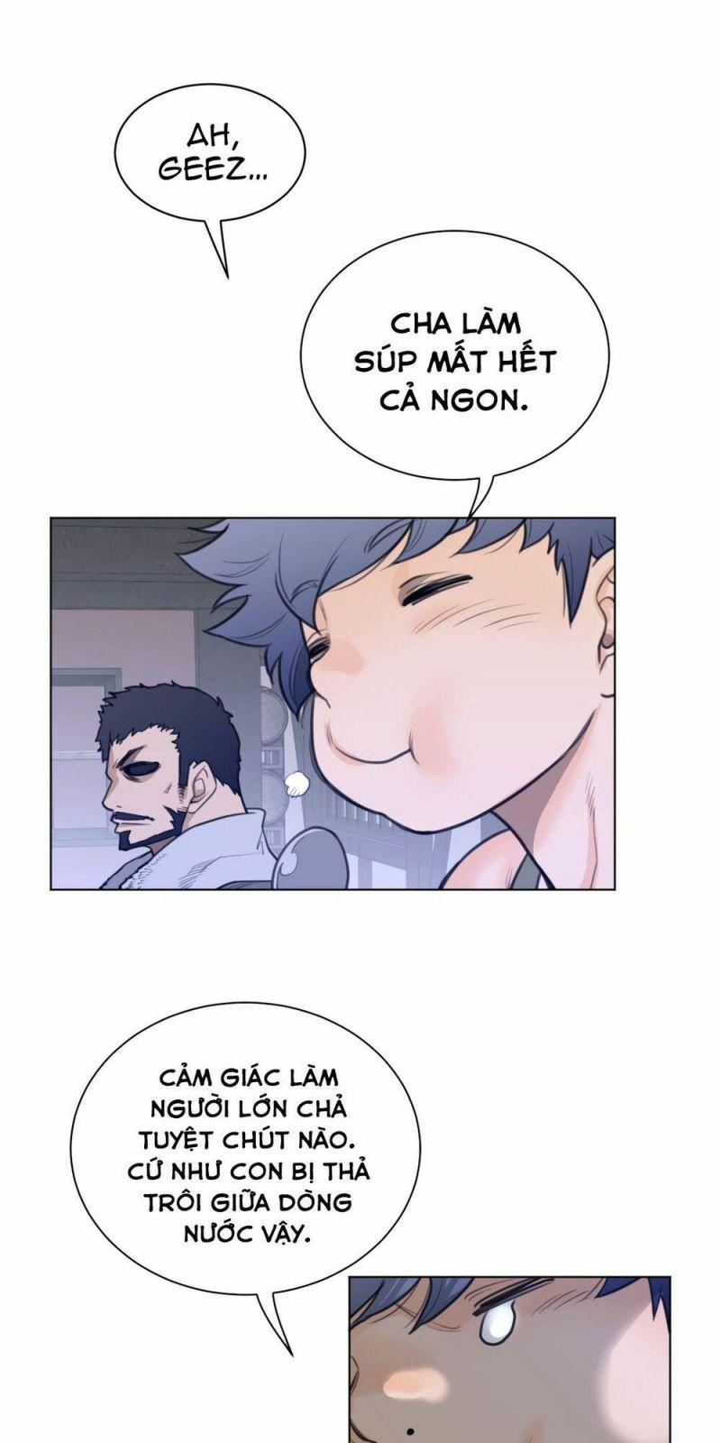 Một Nửa Hoànhảo Chapter 62 - Trang 2