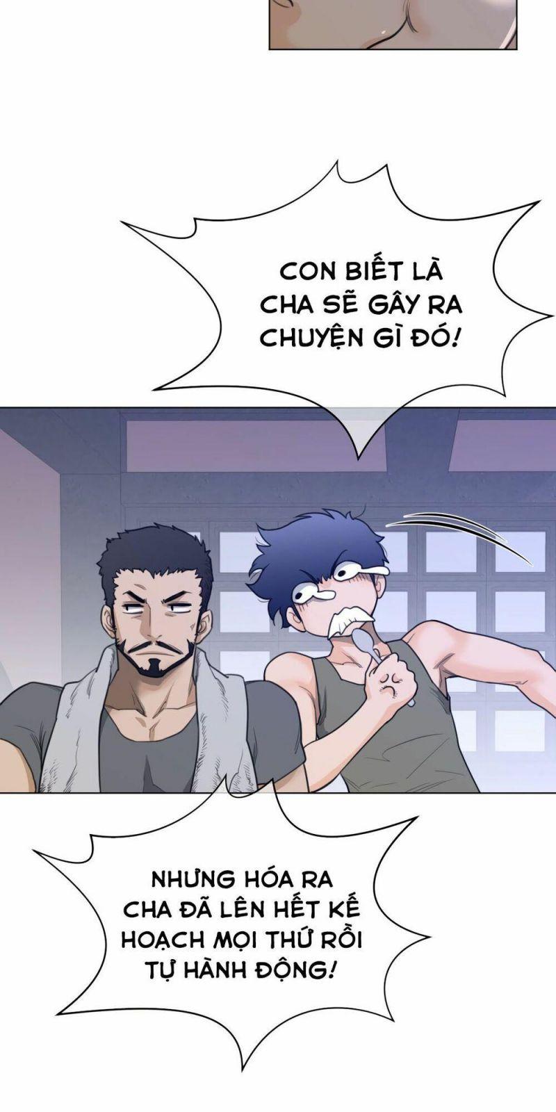 Một Nửa Hoànhảo Chapter 62 - Trang 2