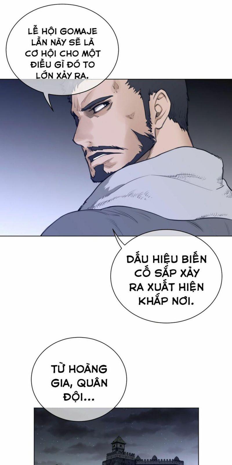 Một Nửa Hoànhảo Chapter 62 - Trang 2
