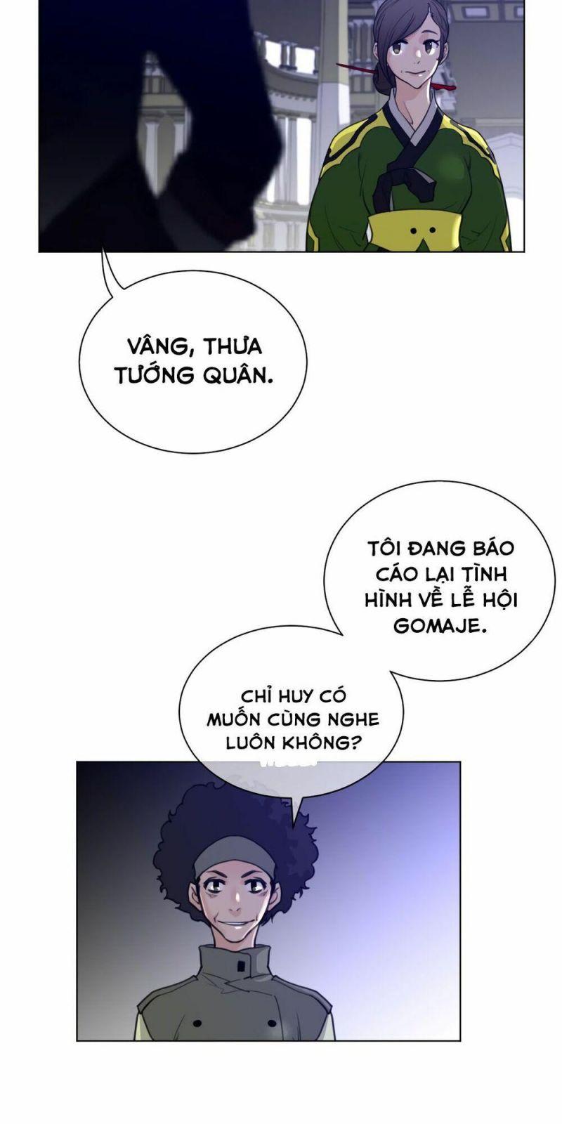 Một Nửa Hoànhảo Chapter 63 - Trang 2