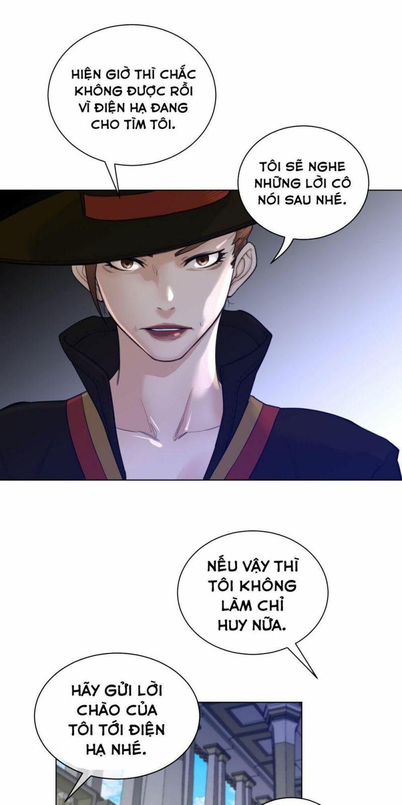 Một Nửa Hoànhảo Chapter 63 - Trang 2