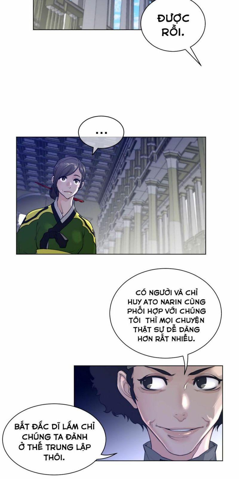 Một Nửa Hoànhảo Chapter 63 - Trang 2