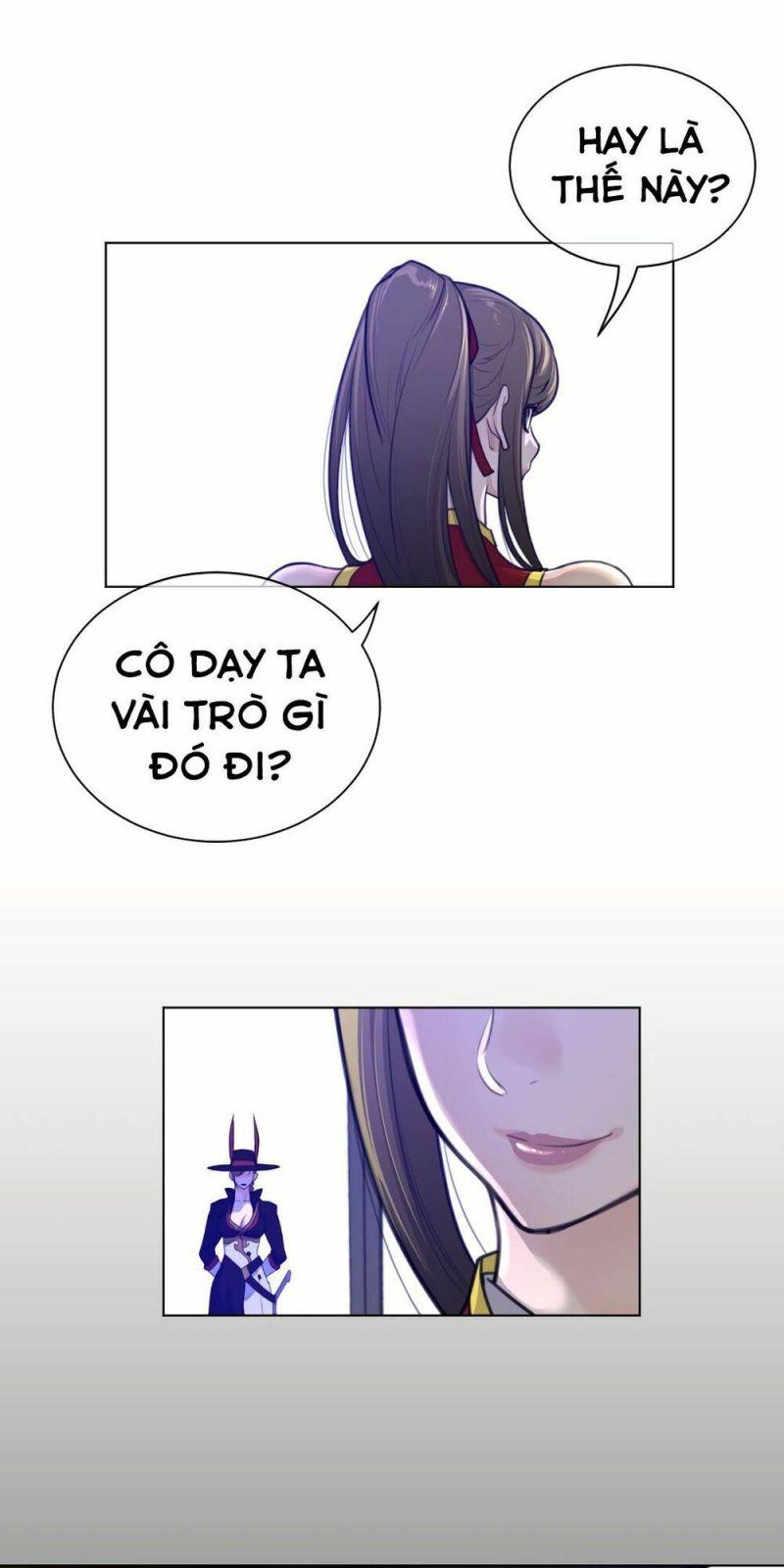 Một Nửa Hoànhảo Chapter 63 - Trang 2