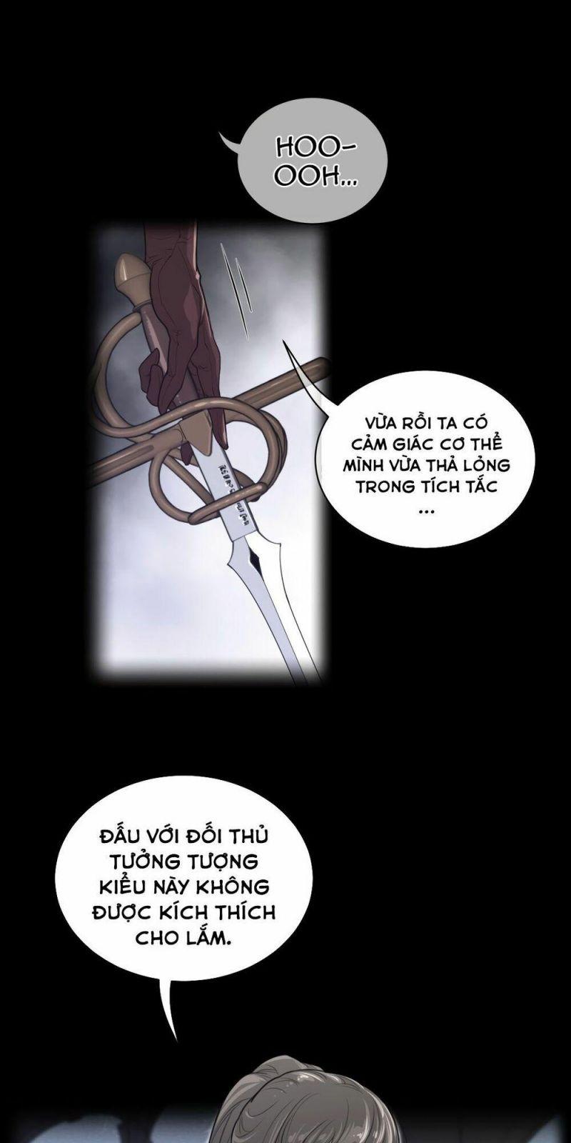 Một Nửa Hoànhảo Chapter 64 - Trang 2