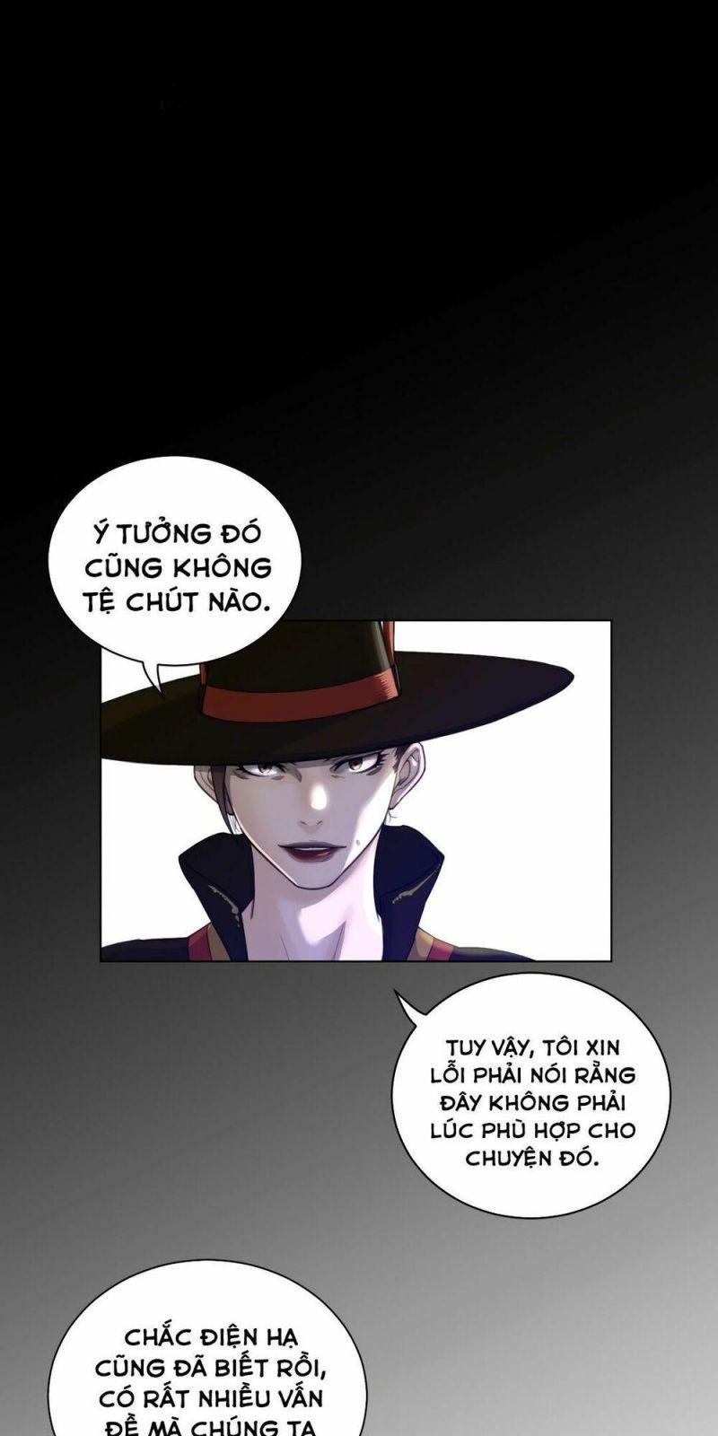 Một Nửa Hoànhảo Chapter 64 - Trang 2