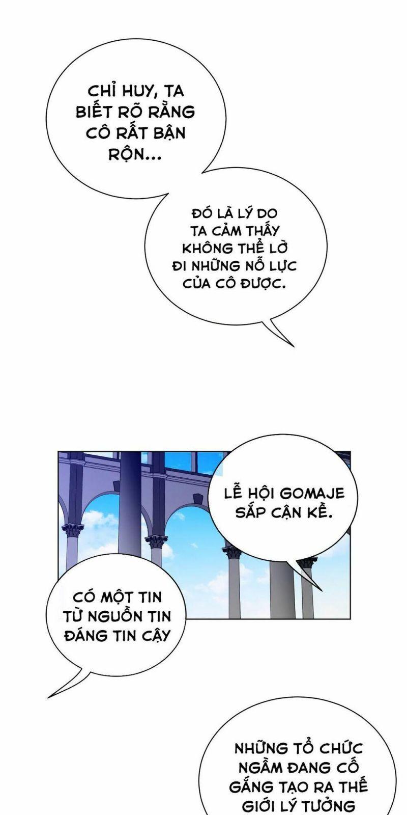 Một Nửa Hoànhảo Chapter 64 - Trang 2