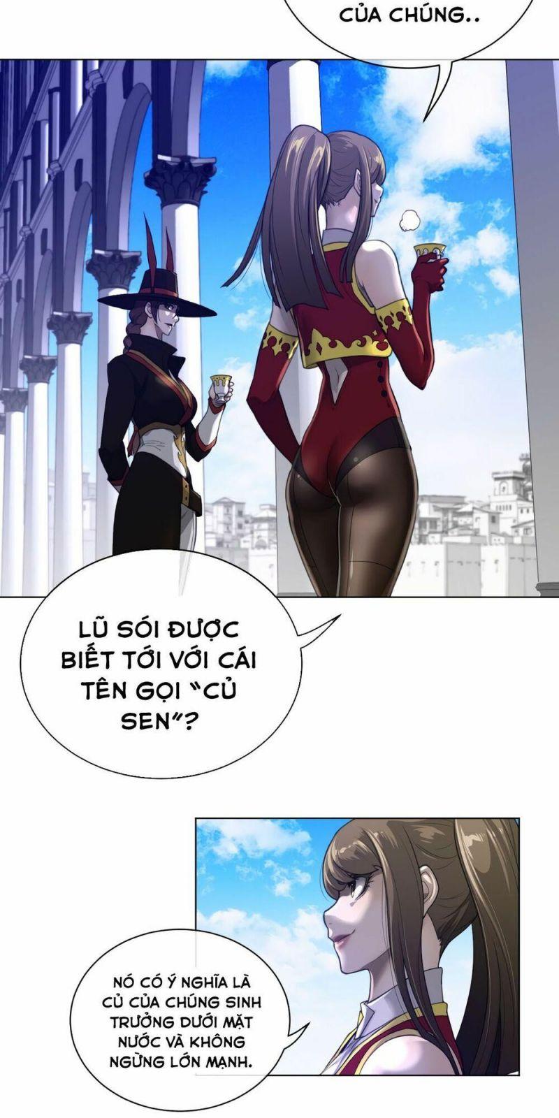 Một Nửa Hoànhảo Chapter 64 - Trang 2