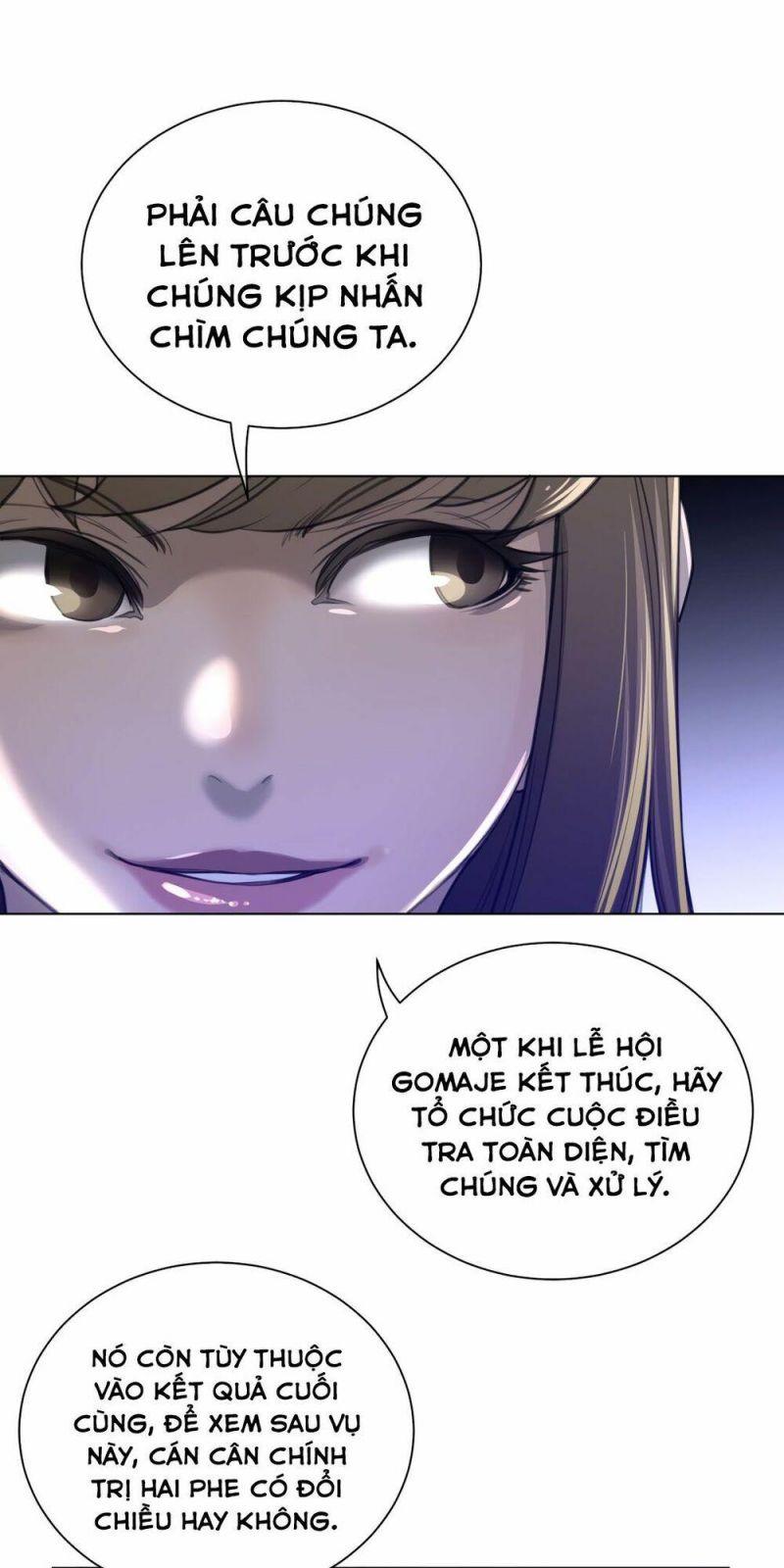 Một Nửa Hoànhảo Chapter 64 - Trang 2