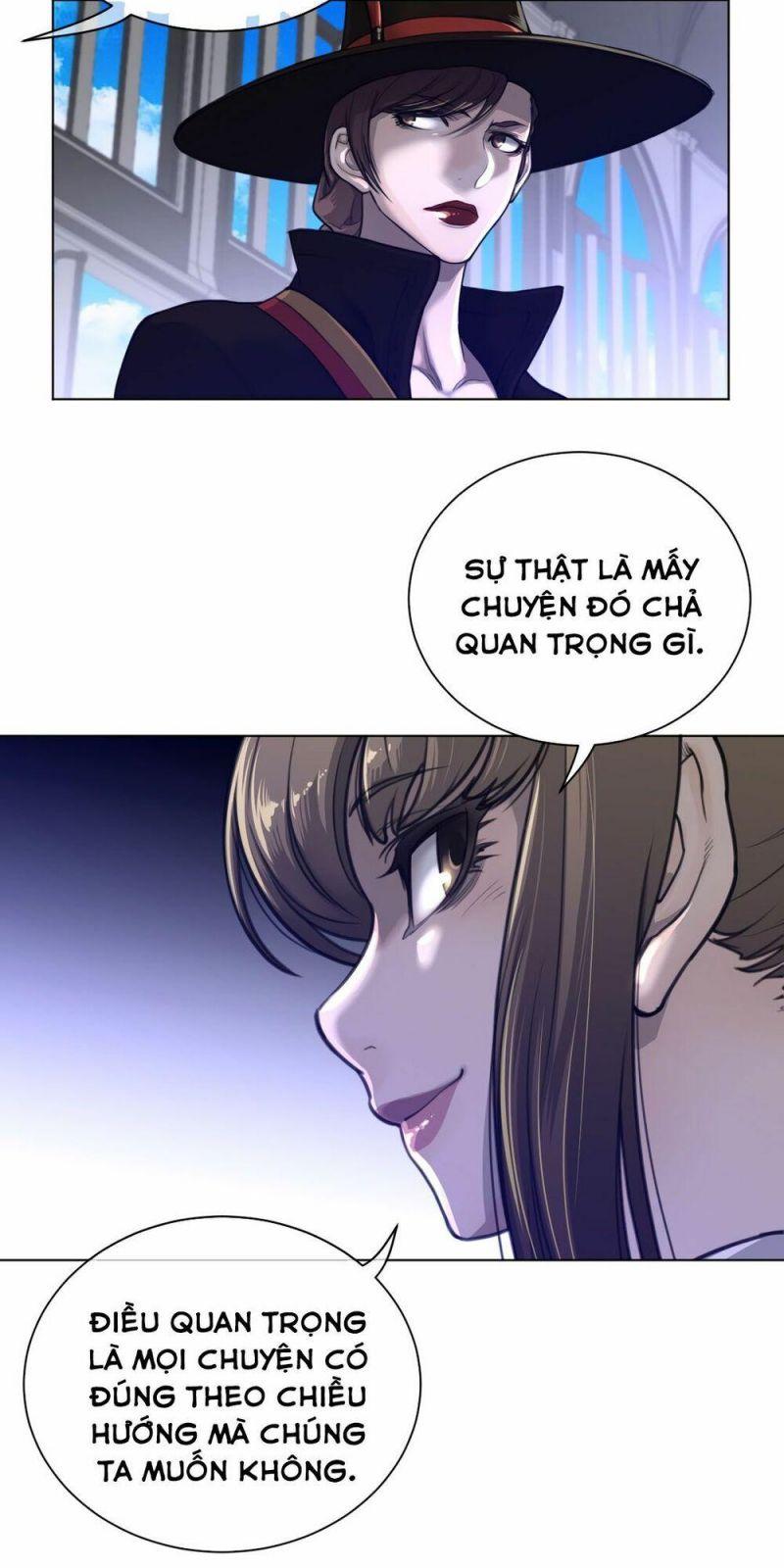 Một Nửa Hoànhảo Chapter 64 - Trang 2