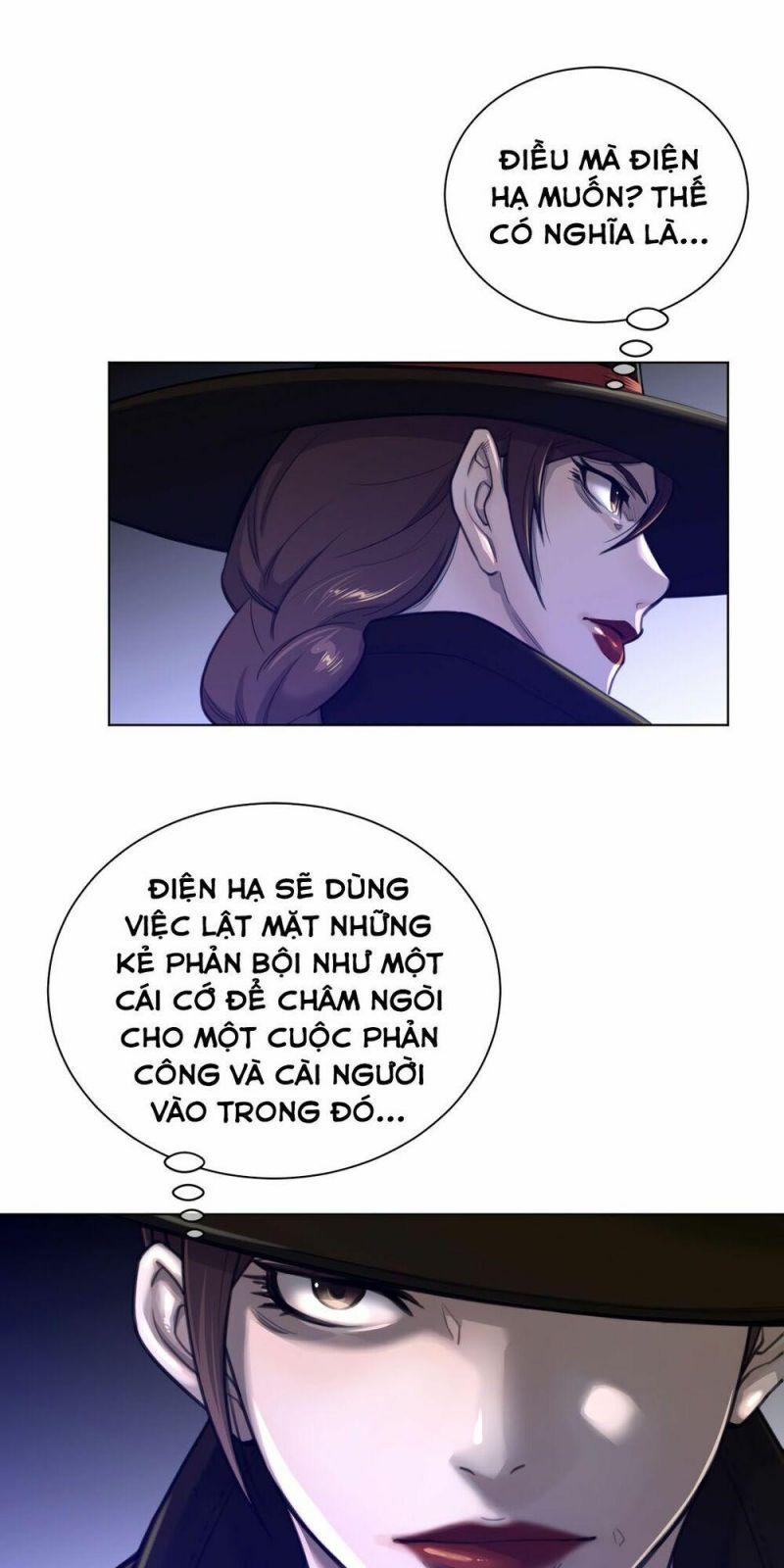 Một Nửa Hoànhảo Chapter 64 - Trang 2