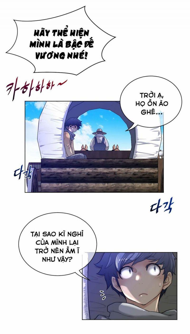 Một Nửa Hoànhảo Chapter 64 - Trang 2